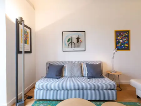Regina, Appartement 2 personnes à Biarritz - Photo 2
