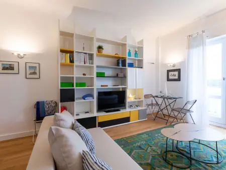 Regina, Appartement 2 personnes à Biarritz - Photo 7