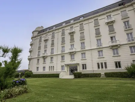 Regina, Appartement 2 personnes à Biarritz - Photo 14