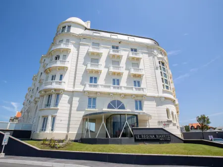 Regina, Appartement 2 personnes à Biarritz - Photo 15