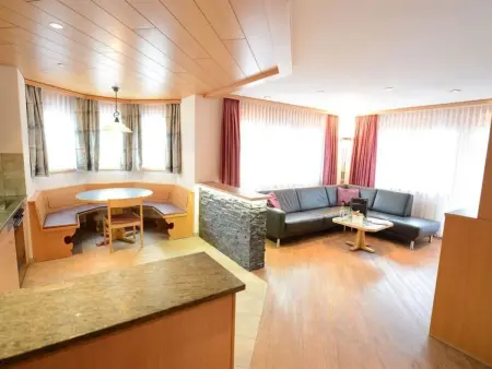 Helvetia Apartments, Appartement 2 personnes à Saas Fee - Photo 1