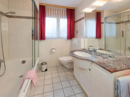 Helvetia Apartments, Appartement 2 personnes à Saas Fee - Photo 3