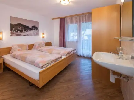 Helvetia Apartments, Appartement 2 personnes à Saas Fee - Photo 4