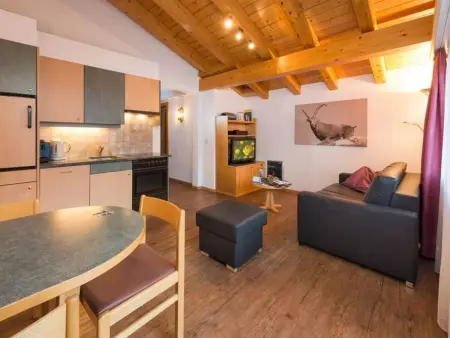 Helvetia Apartments, Appartement 2 personnes à Saas Fee - Photo 16