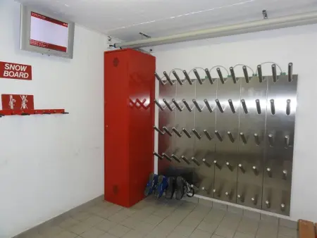 Helvetia Apartments, Appartement 2 personnes à Saas Fee - Photo 21