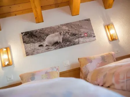 Helvetia Apartments, Appartement 2 personnes à Saas Fee - Photo 34