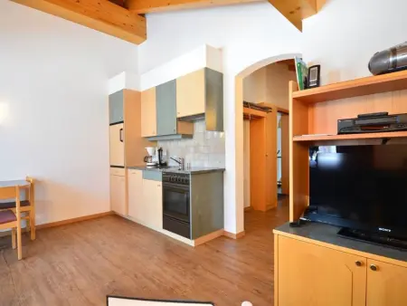 Helvetia Apartments, Appartement 2 personnes à Saas Fee - Photo 36