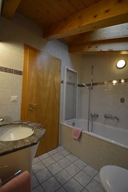 Helvetia Apartments, Appartement 2 personnes à Saas Fee - Photo 38