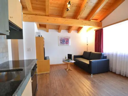 Helvetia Apartments, Appartement 2 personnes à Saas Fee - Photo 42