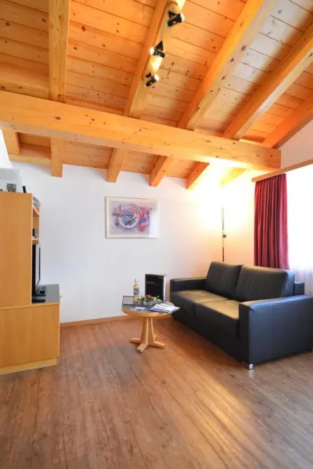 Helvetia Apartments, Appartement 2 personnes à Saas Fee - Photo 44