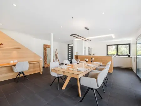 Villa Girandola, Maison 6 personnes à Davesco Soragno - Photo 13