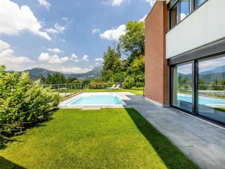 Villa Girandola, Maison 6 personnes à Davesco Soragno - Photo 27