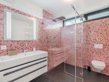 Villa Girandola, Maison 6 personnes à Davesco Soragno - Photo 36