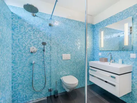 Villa Girandola, Maison 6 personnes à Davesco Soragno - Photo 37