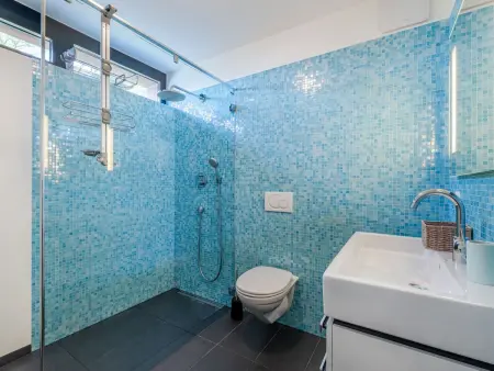 Villa Girandola, Maison 6 personnes à Davesco Soragno - Photo 43