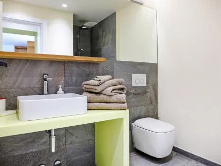 Chesa La Soliva, Appartement 4 personnes à St. Moritz - Photo 2