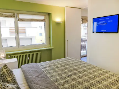 Chesa La Soliva, Appartement 4 personnes à St. Moritz - Photo 5