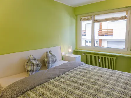 Chesa La Soliva, Appartement 4 personnes à St. Moritz - Photo 7