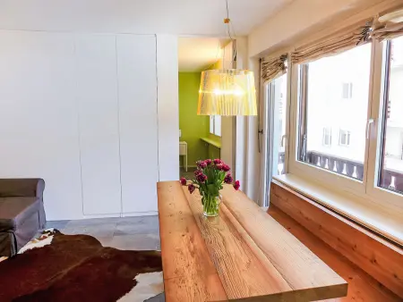 Chesa La Soliva, Appartement 4 personnes à St. Moritz - Photo 11