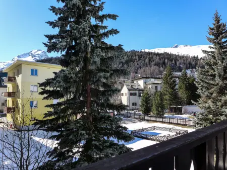 Chesa La Soliva, Appartement 4 personnes à St. Moritz - Photo 13