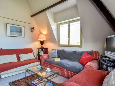 Marie Antoinette, Appartement 5 personnes à Deauville Trouville - Photo 1