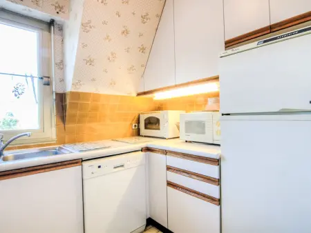 Marie Antoinette, Appartement 5 personnes à Deauville Trouville - Photo 2