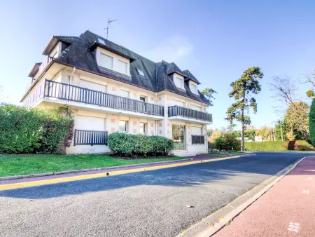 Marie Antoinette, Appartement 5 personnes à Deauville Trouville - Photo 4