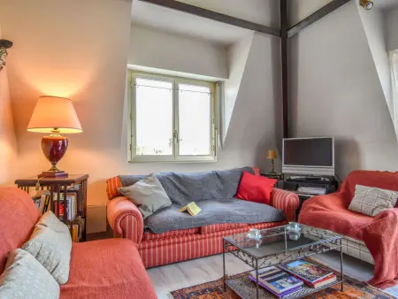 Marie Antoinette, Appartement 5 personnes à Deauville Trouville - Photo 5