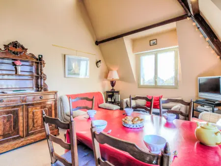 Marie Antoinette, Appartement 5 personnes à Deauville Trouville - Photo 11