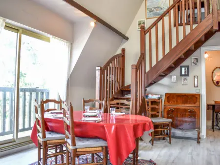 Marie Antoinette, Appartement 5 personnes à Deauville Trouville - Photo 13