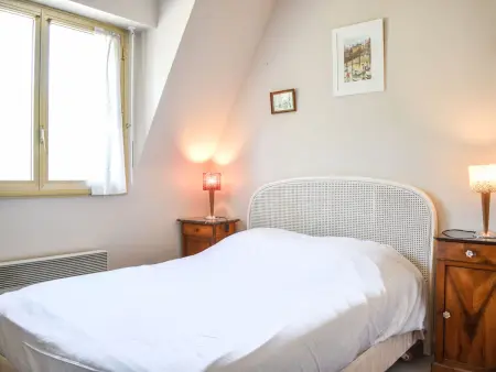 Marie Antoinette, Appartement 5 personnes à Deauville Trouville - Photo 15
