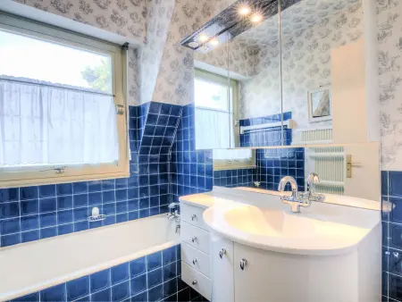 Marie Antoinette, Appartement 5 personnes à Deauville Trouville - Photo 17