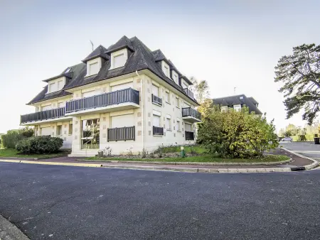 Marie Antoinette, Appartement 5 personnes à Deauville Trouville - Photo 19