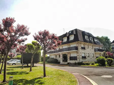 Marie Antoinette, Appartement 5 personnes à Deauville Trouville - Photo 20