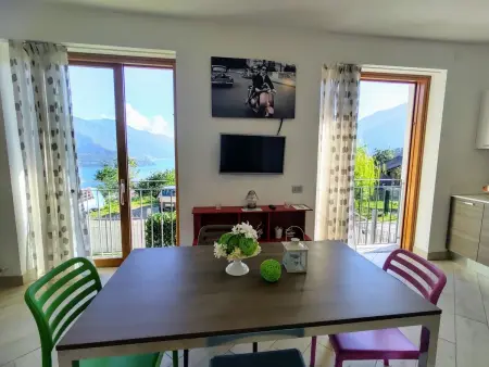 Casa Margherita, Appartement 4 personnes à Gravedona - Photo 1