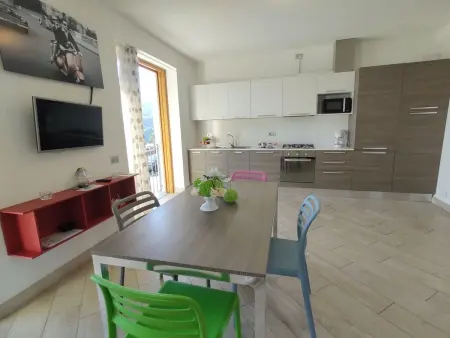 Casa Margherita, Appartement 4 personnes à Gravedona - Photo 3