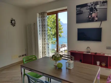 Casa Margherita, Appartement 4 personnes à Gravedona - Photo 8