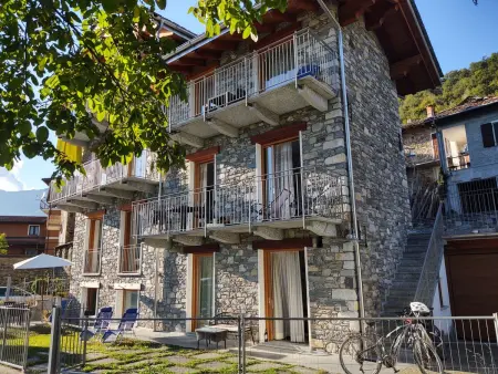 Casa Margherita, Appartement 4 personnes à Gravedona - Photo 16