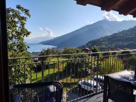 Casa Margherita, Appartement 4 personnes à Gravedona - Photo 1
