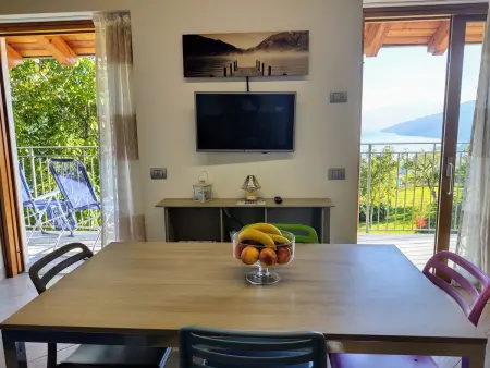 Casa Margherita, Appartement 4 personnes à Gravedona - Photo 2