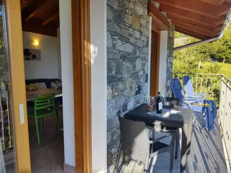 Casa Margherita, Appartement 4 personnes à Gravedona - Photo 3