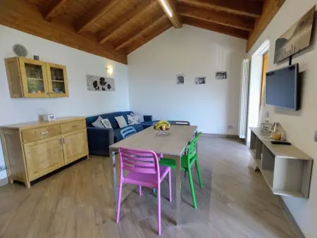 Casa Margherita, Appartement 4 personnes à Gravedona - Photo 5