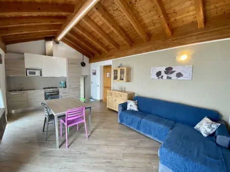 Casa Margherita, Appartement 4 personnes à Gravedona - Photo 6