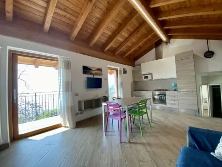 Casa Margherita, Appartement 4 personnes à Gravedona - Photo 7