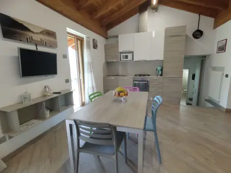 Casa Margherita, Appartement 4 personnes à Gravedona - Photo 8