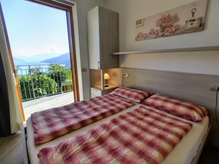 Casa Margherita, Appartement 4 personnes à Gravedona - Photo 10