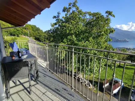 Casa Margherita, Appartement 4 personnes à Gravedona - Photo 16