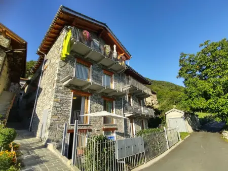 Casa Margherita, Appartement 4 personnes à Gravedona - Photo 18