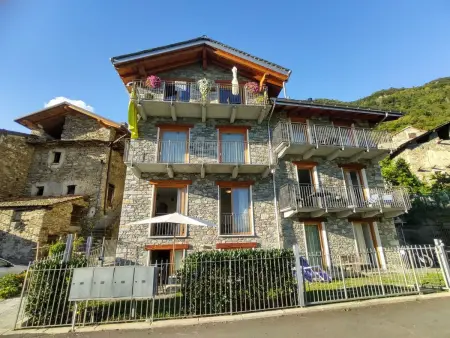 Casa Margherita, Appartement 4 personnes à Gravedona - Photo 19