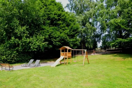 Roulotte Papillons, Appartement de charme à Sensenruth avec jacuzzi - Photo 8